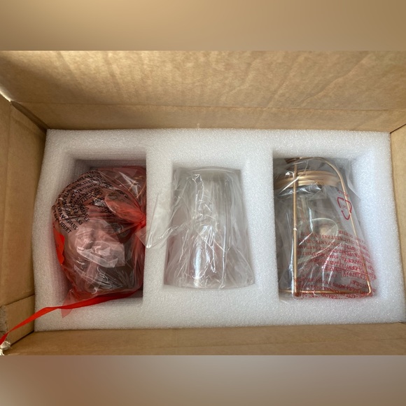 New Elegant Gold Pendant Light Fixture - Picture 9 of 9